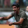 Abel Ferreira reconhece má fase do Palmeiras após virada no Rio: 'Não estamos bem'