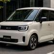 BYD lança carro elétrico menor que o Dolphin Mini por cerca de R$ 69 mil