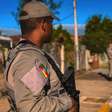 Policial civil aposentado é detido após discussão e ameaça contra policiais militares em Santa Maria