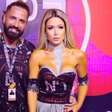 Latino quebra silêncio após ex-mulher Raffa Rarbbie o acusar de agressão e ameaça; 'repúdio a toda forma de violência', diz cantor em comunicado oficial