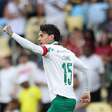 Mauricio admite má fase do Palmeiras e mira Libertadores