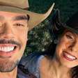Romance? Luan Pereira expõe flertes do passado com Ana Castela: 'Meu coração é seu'