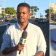 Repórter da Globo toma 'susto' com manobra de carro durante gravação; veja vídeo