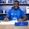 Oficial! Cruzeiro assina com atacante até 2029