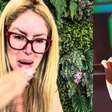 'Morrendo de medo' e 'voou em cima de mim': ex de Latino, Raffa Rarbbie chora e acusa cantor de agressão e ameaças; famoso surge alterado em vídeo de 15 minutos