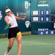 Luiza Fullana, atleta de Brasília (DF), vai à final de torneio internacional em Campos do Jordão (SP)