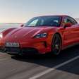 Porsche deve encerrar produção do Taycan, seu principal modelo elétrico