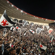 Vídeo: Tiquinho Soares é sincero ao falar sobre a torcida do Vasco