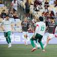 Hulk marca primeiro gol oficial pelo Flu no Maracanã