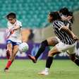 Corinthians marca no início, mas Bahia busca empate com golaço