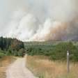 Bélgica enfrenta o pior incêndio florestal da história do país
