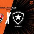 Vitória x Botafogo: onde assistir, escalações e arbitragem