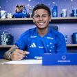 Até 2029! Meia assina com o Cruzeiro