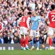 Arsenal x Manchester City na Supercopa: Veja odds para o campeão