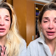 Ex-BBB Clara Aguilar denuncia o ex-marido por abuso psicológico e agressão