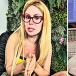 Mulher de Latino anuncia separação e diz que sofreu agressões do cantor: 'Momentos horríveis'