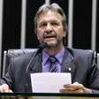 Pedro Uczai deixa UTI após AVC, mas continua internado em hospital de Brasília