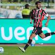 Palpite São Paulo x Coritiba - Brasileirão - 15/08/2026