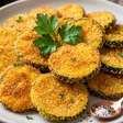 Crocante e sequinha na Airfryer: confira receita de abobrinha