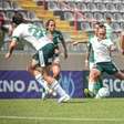 Palmeiras domina Juventude e vence em casa pelo Brasileirão Feminino