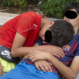 Crise de Ceuta: o dilema do que fazer com as crianças que chegaram sozinhas e que a Espanha não sabe a quem devolver
