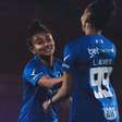 Cruzeiro vence Mixto com gol no fim e volta ao G8 do Brasileirão Feminino