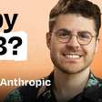"Vinte anos atrás, eu teria matriculado minha filha nas melhores escolas; hoje, acho que isso já não importa", diz Ben Mann, cofundador da Anthropic