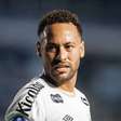 Neymar em Vasco x Santos: veja como foi a atuação do craque