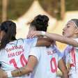 Bragantino goleia o Vitória e mantém sonho de classificação no Brasileirão Feminino