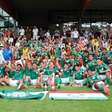 Palmeiras conquista torneio sub-20 na Holanda com regras inusitadas