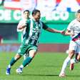 Chapecoense e Bahia empatam em jogo de seis gols