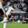 Pablo Maia marca depois de um ano, mas São Paulo fica no empate com o Coritiba