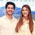 'Agora somos 5': Arthur Aguiar e Jheny Santucci revelam 2ª gravidez do casal, 29 dias após casamento; ator e campeão do 'BBB 22' será pai pela 3ª vez. 'Um novo coração bate por aqui'