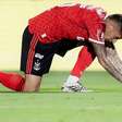 Flamengo estreia nova terceira camisa diante do Mirassol