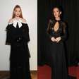 Marina Ruy Barbosa de vestido brilhante com laço, Flávia Alessandra e Débora Falabella de smoking e mais: os looks das famosas em evento de cinema (e moda!) em Gramado