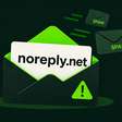 Parecia spam, mas eram dados privados: a história do homem que comprou o domínio "noreply.net" e recebeu 400.000 e-mails