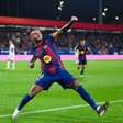 Raphinha alcança feito inédito entre brasileiros no Barcelona