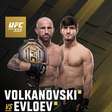 UFC 333 tem principais lutas definidas; evento será em Abu Dhabi