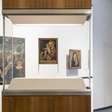 Furto de obras-primas em museu na Itália ocorreu em cerca de 3 minutos