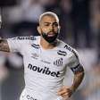 Gol e eficiência: veja os números de Gabigol em Vasco x Santos