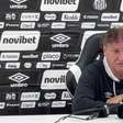 Cuca valoriza vontade do Santos em "final" contra Vasco