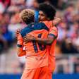 Barcelona goleia o Basel em amistoso de pré-temporada