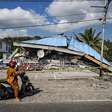 Mortos por terremoto na Indonésia sobem para 53