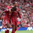 Liverpool supera Como em último amistoso antes do começo da temporada