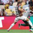A provocação do Fluminense contra Arias após vencer o Palmeiras