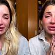 Ex-BBB Clara Aguilar denuncia ex-marido em desabafo: 'Não aguento mais'