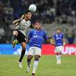 Corinthians x Cruzeiro: empate no primeiro tempo tem odd de 2.00