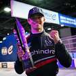 Fórmula E: Nyck de Vries lidera dobradinha histórica da Mahindra e conquista pole em Londres