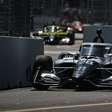 Indy: Marcus Ericsson supera Romain Grosjean no fim e vence o GP de Markham
