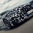 Mercedes-AMG continua a testar o CLE63 Mythos V8, o sucessor do C63 Black Series